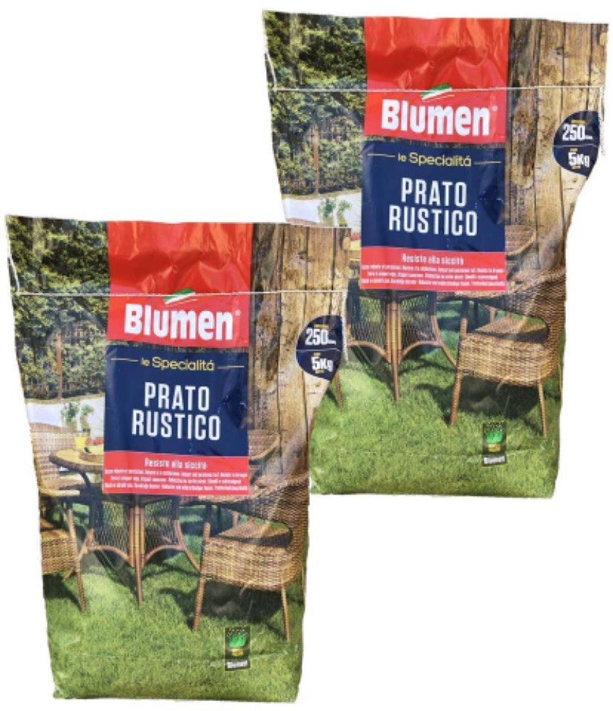 Blumen Prato Rustico 5Kg - acquista su Lovisetto Garden - Prodotti - Sementi