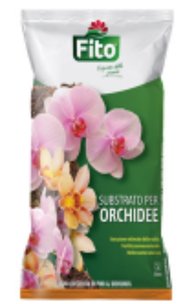 Terriccio per Orchidee 1L - acquista su Lovisetto Garden - Prodotti - Terriccio