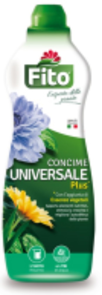 Fito concime liquido universale 1lt - acquista su Lovisetto Garden - Prodotti - Concime