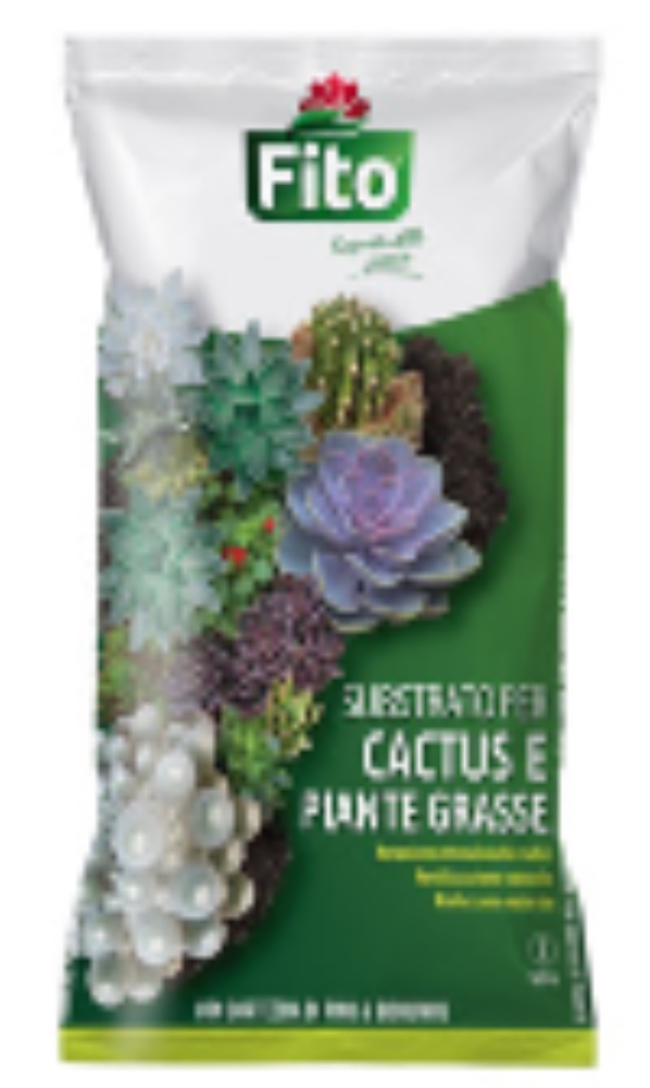 Terriccio per piante Grasse 1L - acquista su Lovisetto Garden - Prodotti - Terriccio