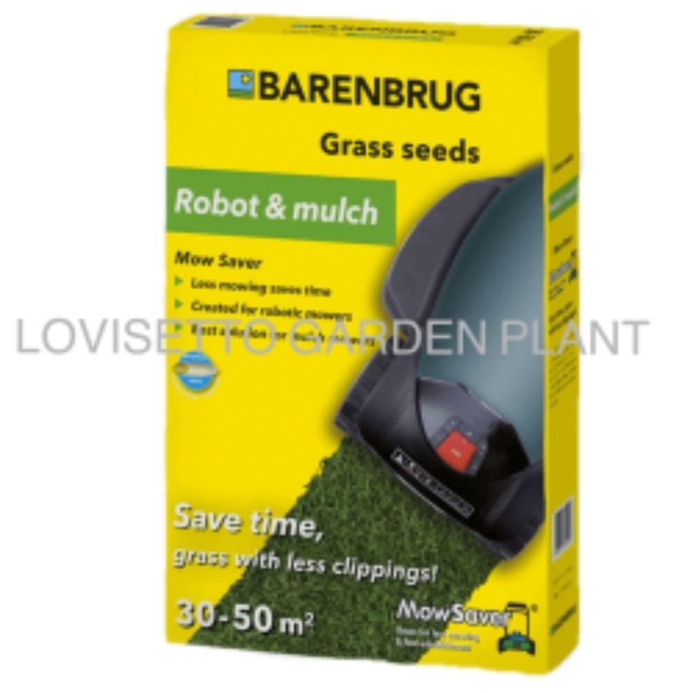 Barenbrug-Robot & Mulch - acquista su Lovisetto Garden - Prodotti - Sementi