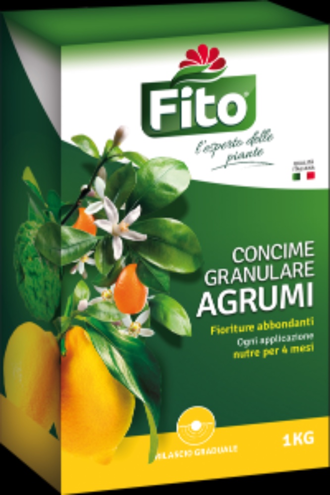 Fito Agrumi 1Kg - acquista su Lovisetto Garden - Prodotti - Concime