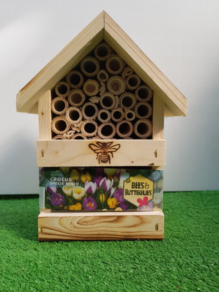 Casetta api - acquista su Lovisetto Garden - Idee regalo