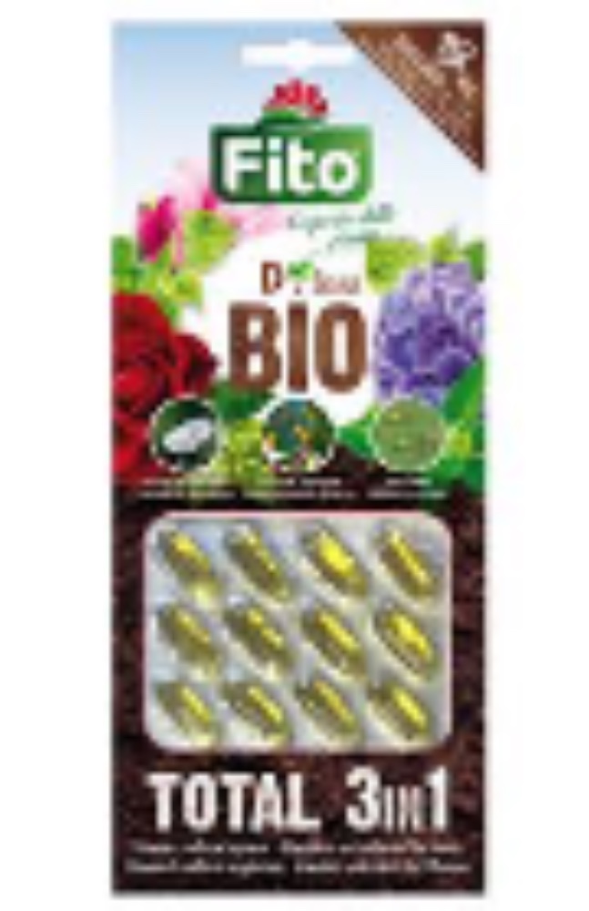 Fito Bio Difesa 3 in 1 - acquista su Lovisetto Garden - Prodotti - Bio