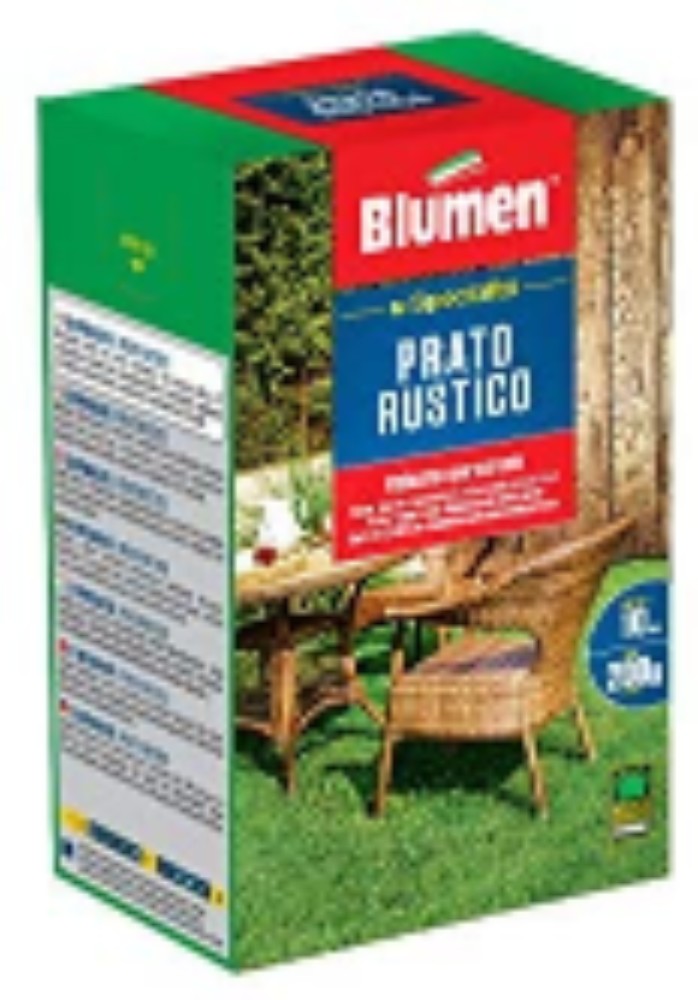 Blumen prato rustico 200 gr - acquista su Lovisetto Garden - Prodotti - Sementi