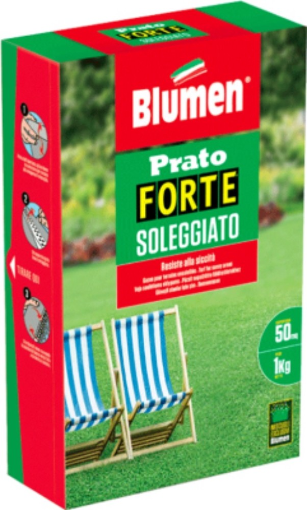 Blumen Prato forte soleggiato - acquista su Lovisetto Garden - Prodotti - Sementi