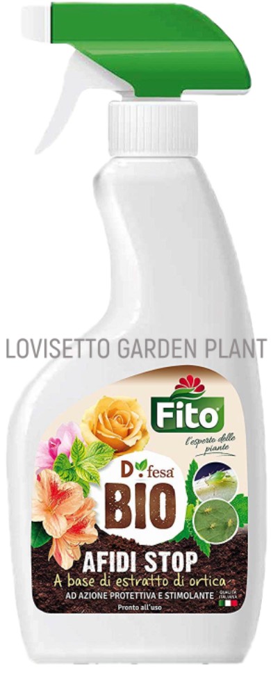 Fito Afidi stop - acquista su Lovisetto Garden - Prodotti - Bio