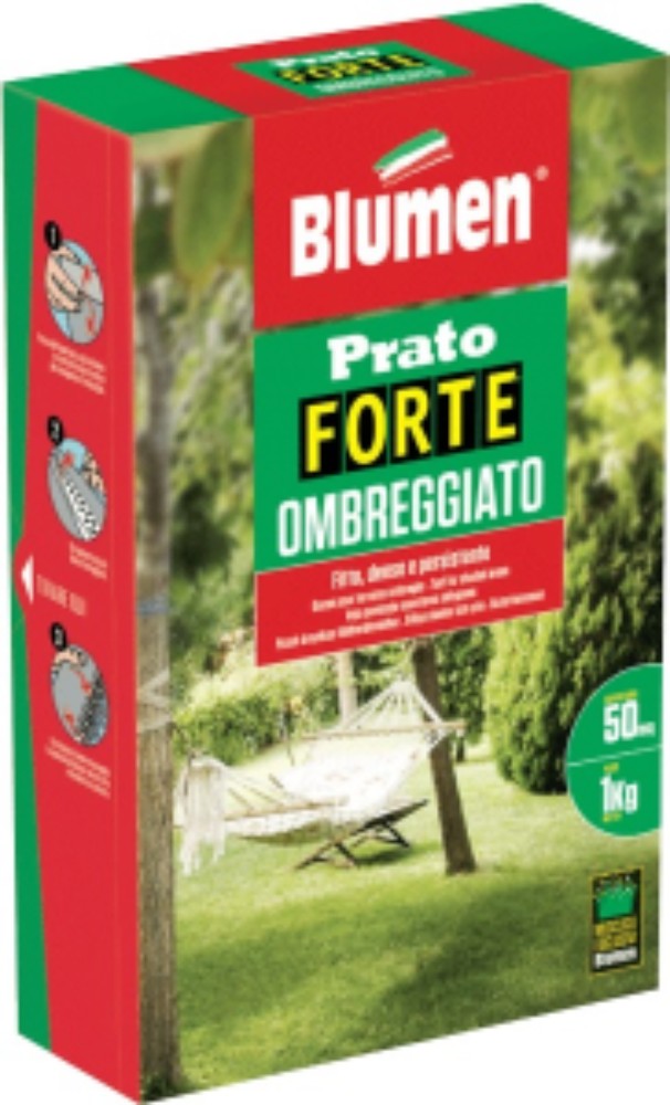 Blumen Prato forte ombreggiato - acquista su Lovisetto Garden - Prodotti - Sementi