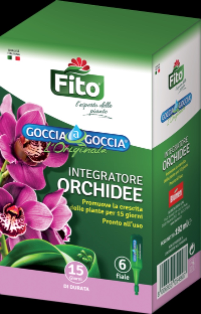 Goccia a Goccia Orchidee - acquista su Lovisetto Garden - Prodotti - Concime